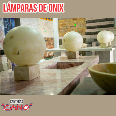 lámparas de onix xalapa veracruz
